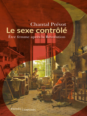 cover image of Le sexe contrôlé